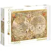 Clementoni - 32557 - Puzzle Collection - Ancient Map - 2000 Pièces