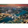 Vue Aérienne sur Londres 2000 Pièces  Clementoni