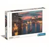 Puzzle 2000 pièces Clementoni Venise - Paysage et nature - Non