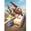 Puzzle 1000 pièces : Toy Story