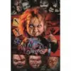 Puzzle Compact 1000 pièces Clementoni Chucky