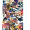 Clementoni Puzzle Compact 1000 pièces : Voyages & Cultures