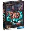 Clementoni Puzzle Compact 1000 pièces : Harry Potter