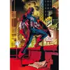 Clementoni Puzzle Compact 1000 pièces : Marvel, Captain America