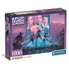 Clementoni - K-Pop Demon Hunters - Puzzle 1000 Pièces