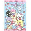Puzzle 1000 pièces : Hello Kitty