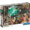 Puzzle 1000 pièces : Malfaisant