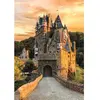 Puzzle 1000 pièces : Golden Hour au château d’Eltz