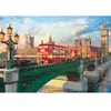 Clementoni Puzzle Compact 500 pièces : Le Pont de Westminster