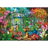 Clementoni Puzzle Compact 500 pièces : Les Gardiens de la Serre