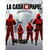 Puzzle 500 pièces Clementoni La Casa de Papel