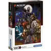 Clementoni Puzzle 500 pièces : Magic the Gathering