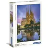 Clementoni BARCELONA HQC (500 STUKJES)