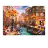 Clementoni puzzle High Quality- Coucher de soleil sur Venise 500 pièces