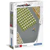 Clementoni Puzzle Humour et Satire 500 Pièces Guillermo Mordillo La Marche Multicolore