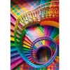 Colorboom collection - Puzzle 500 pièces - Stairs