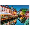 Puzzle Clementoni Strasbourg Old Town 500 Pièces