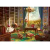 Puzzle 500 pièces Clementoni Ever After Belle