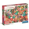 Puzzle 1000 pièces Clementoni Impossible Christmas Treats