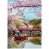 Clementoni Puzzle Compact 1000 pièces : Château de Himeji