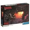 Puzzle compact 1000 pièces Clementoni Donjons et Dragons