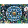 Clementoni Puzzle Compact 1000 pièces : Thème Astrologique