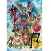 Puzzle Clementoni One piece Compact 1000 pièces