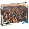 Clementoni Puzzle Compact 1000 pièces : New York City