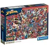 Impossible Spider-Man 1000 Pièces  Clementoni