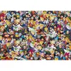 Clementoni Puzzle 1000 pièces + poster : Impossible : Dragon Ball