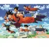 Clementoni Puzzle Compact 1000 pièces : Dragon Ball