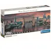 Clementoni Puzzle Panorama 1000 pièces : Au-delà de la rivière
