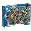 DC - Super Héros - Puzzle 1000P  - Clementoni Puzzle  - 99716 