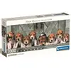 Puzzle panoramique - CLEMENTONI - Beagles - 1000 pièces - Animaux - Adulte