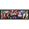 DISNEY - Villains - Puzzle Panorama 1000P  - Clementoni Puzzle  - 233396 