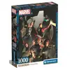 Clementoni - 1000p Marvel Les Avangers - 70 x 50 cm - Avec poster