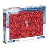 Puzzle Impossible 1000p - Reine des Neiges 2 - 69 x 50 cm - Clementoni