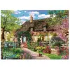 Puzzle 1000 pièces Clementoni High Quality The old cot