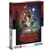 Puzzle 1000 pièces Clementoni Stranger Things