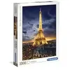 Puzzle 1000 pièces Clementoni High Quality Tour Eiffel