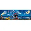 Clementoni Puzzle Panorama 1000 pièces : Mickey & Minnie