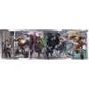 Puzzle compact 1000 pièces Clementoni Panorama Donjons et Dragons