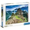 Clementoni - 39604 - High Quality 1000 pieces - Machu Pichu