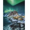 Puzzle - Clementoni - Lofoten Islands - 1000 pièces - Garantie 2 ans - A partir de 12 ans