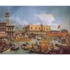 Clementoni MUSEUM COLLECTION - CANALETTO - - (COMPACT BOX 1000 STUKJES)