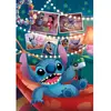 Clementoni stitch jeu de puzzle 1000 pièce(s) dessins animés
