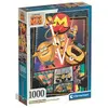 Puzzle 1000 pièces Clementoni Moi, Moche et Méchant 4 TU