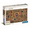 Puzzle Compact Clementoni Impossible Harry Potter 1000 pièces
