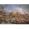 Clementoni MUSEUM COLLECTION - CANALETTO - RETURN OF THE BUCINTORO