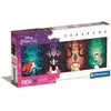 Puzzle panoramique Princesses Disney - Clementoni - 1000 pièces - 98 x 33 cm